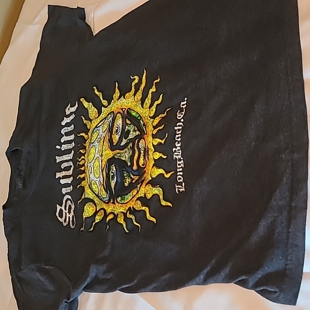 Sublime Graphic Tee Sz. L